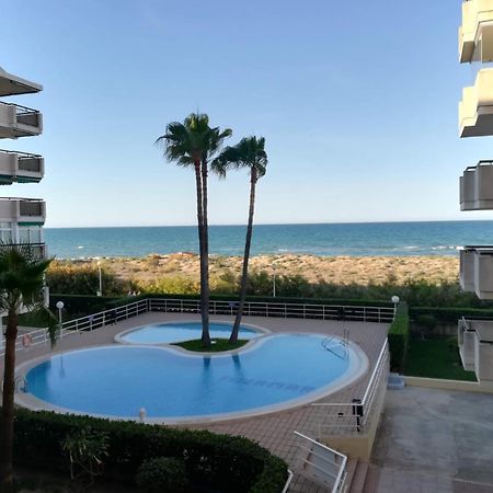 Ferienwohnung Gandia Daimuz Daimús Exterior foto