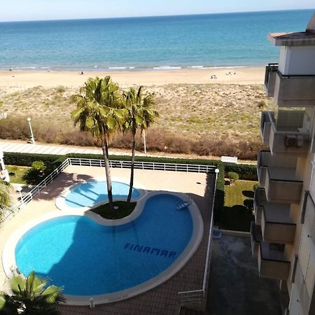 Ferienwohnung Gandia Daimuz Daimús Exterior foto