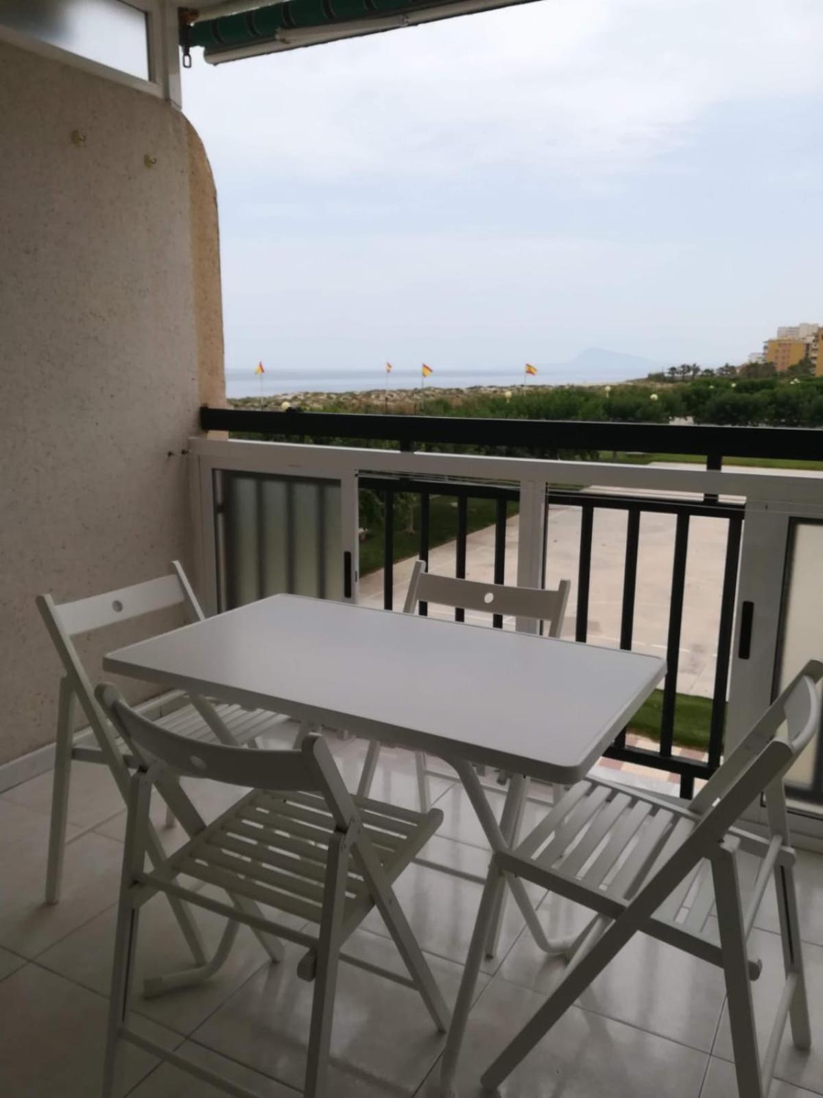 Ferienwohnung Gandia Daimuz Daimús Exterior foto