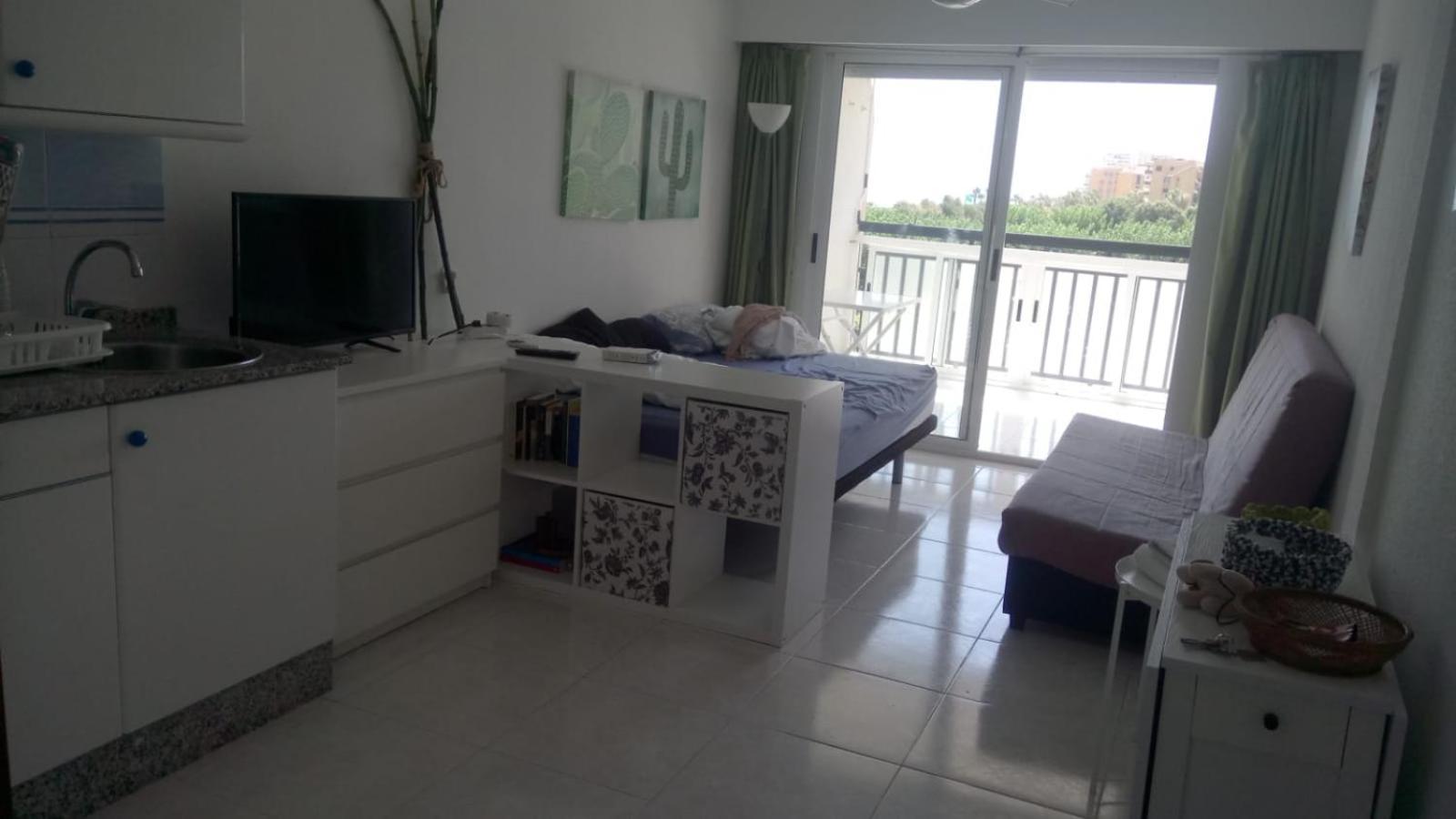 Ferienwohnung Gandia Daimuz Daimús Exterior foto