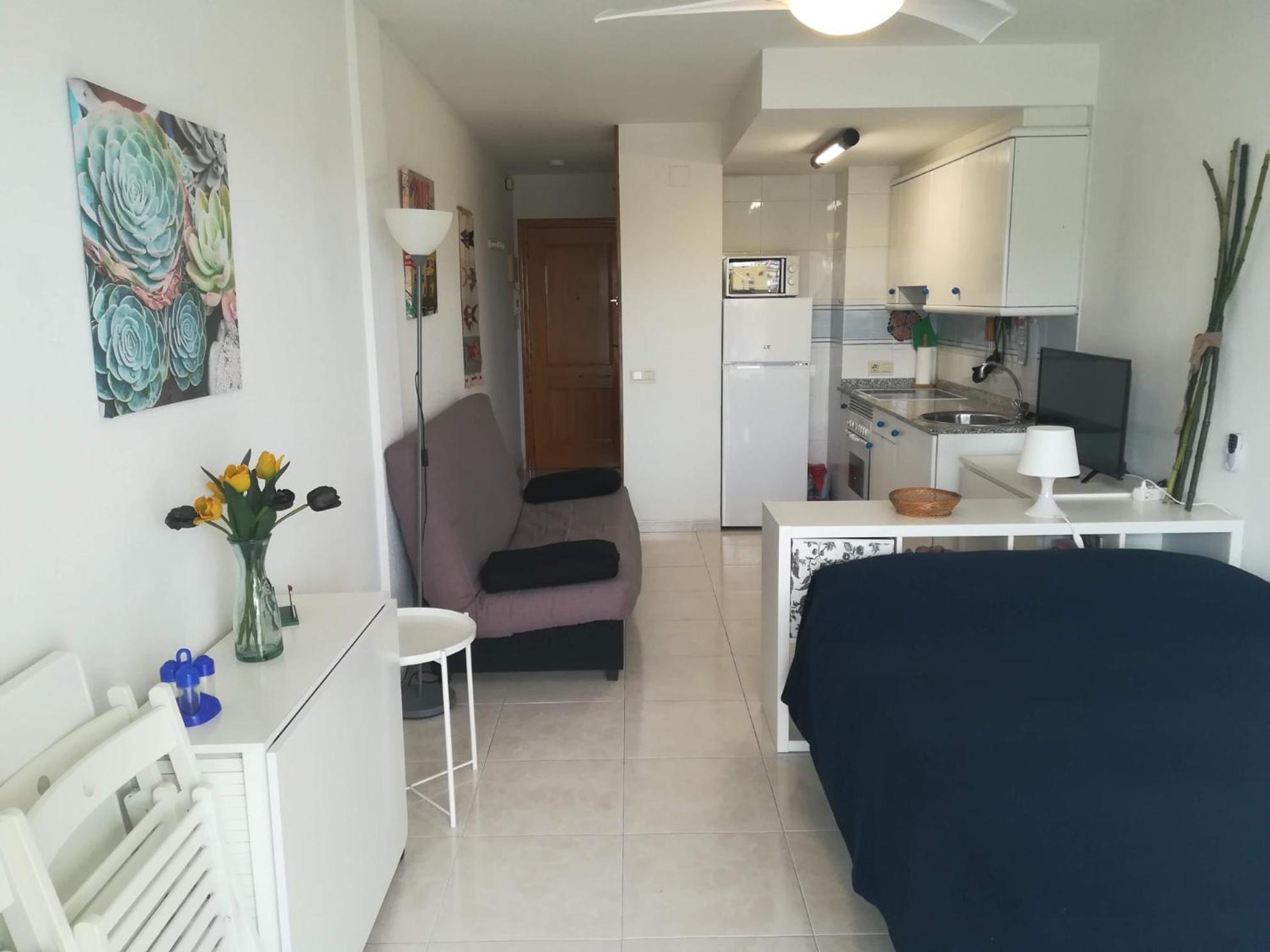 Ferienwohnung Gandia Daimuz Daimús Exterior foto