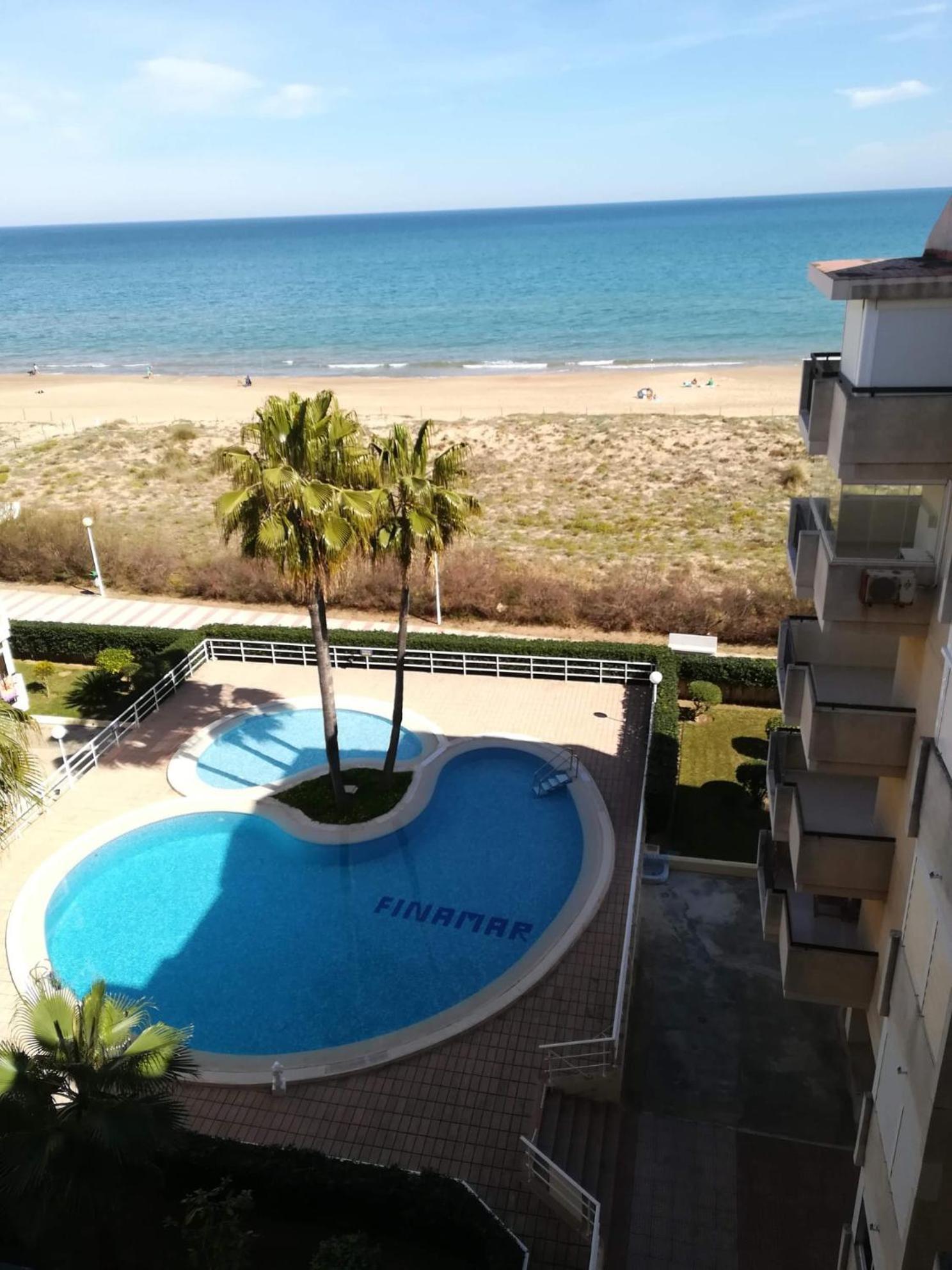 Ferienwohnung Gandia Daimuz Daimús Exterior foto